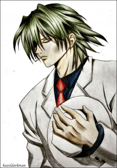 Qui est sur la photo ?