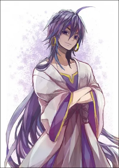 Qui est ce personnage ?