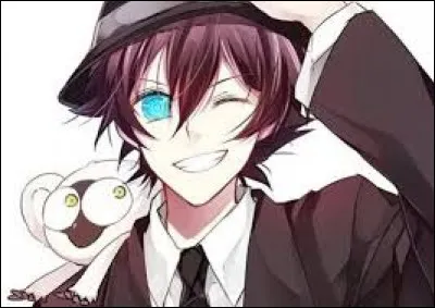 Qui est ce personnage ?