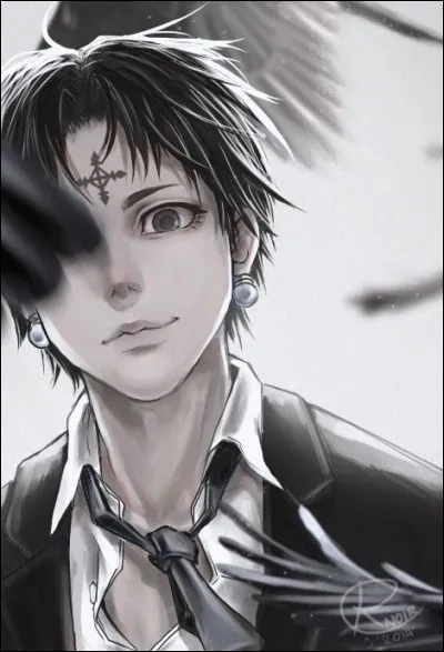 Qui est ce personnage ?