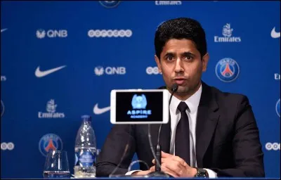 Quel est le rôle de cette personne au PSG ?