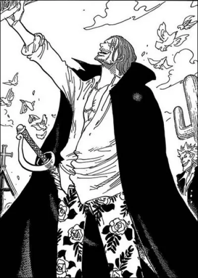 Combien l'équipage des Red Hair Pirates comporte-t-il de membres ?