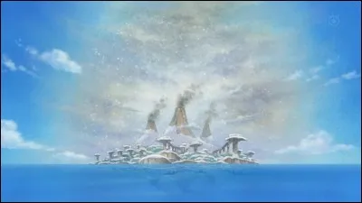 Selon Rayleigh, combien d'animaux Luffy ne pouvait-il pas battre sur Rusukaina Island ?