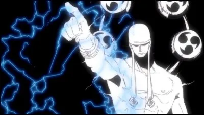 Pendant l'arc de Skypiea, combien de personnes participent au jeu de survie d'Ener ?