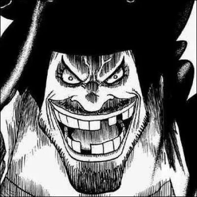 À combien s'élevait la prime de Barbe noire avant l'ellipse ?