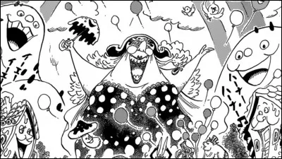 Quel est le nom de l'empereur Big Mom ?