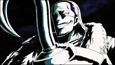 Quel est le fruit du démon de Crocodile ?