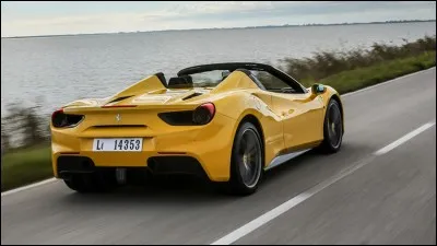 Quelle est cette voiture ?