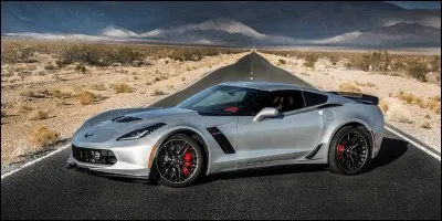 Quelle est cette voiture ?