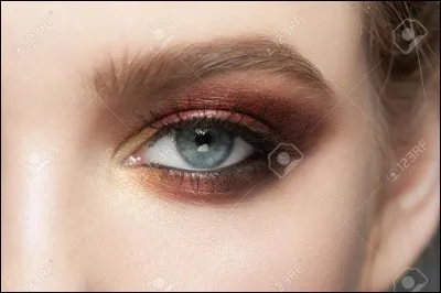 Quelle couleur d'yeux as-tu ?