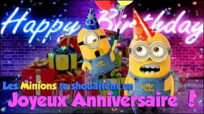 Quel &acirc;ge as-tu ?