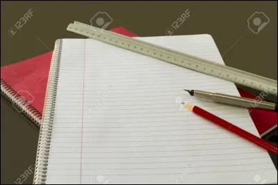 Retour à l'école! Quel est ta matière détester?