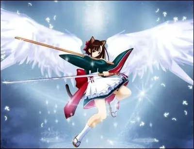 Setsuna Sakurazaki...