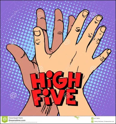 Pourquoi ont-ils créé Hight Five ?