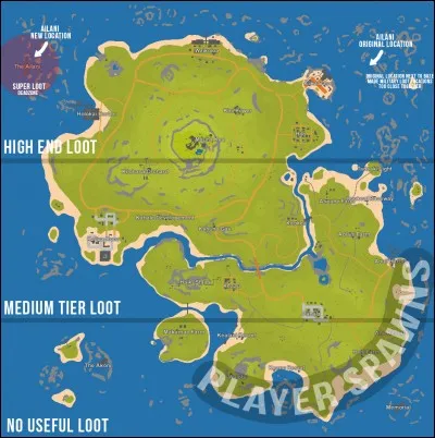 Quelle est cette map ?