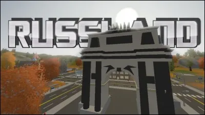 Dans quelle ville de la map Russia pouvez-vous trouver cette structure ?