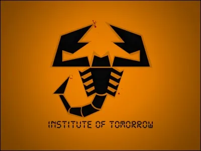 À qui appartient ce logo ?