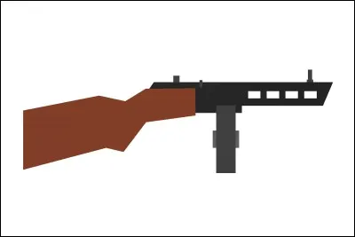 Quelle est cette arme ?