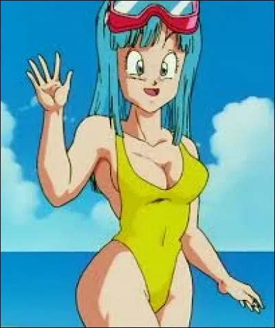 (DBZ) Qui est Marlène ?