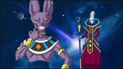 (DBS, épisode 3) Quel est le nom japonais de Beerus ?