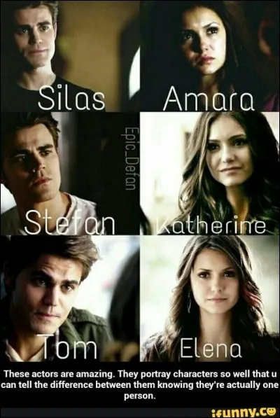 Qui est le premier couple de double ?