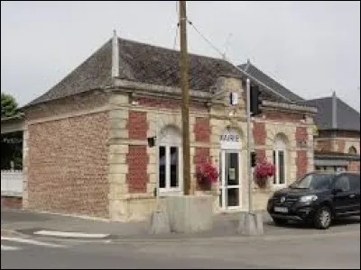 Dizy-le-Repos est un village Axonais situé en région ...