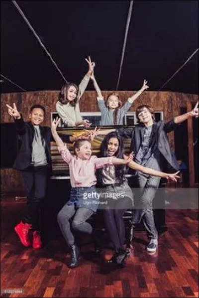 Quelle est sa chanson préférée ?