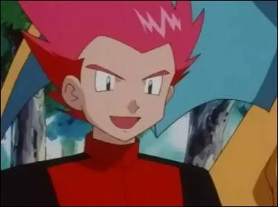 Dans la citadelle des champions on trouve, à la fin, le redoutable Conseil des 4 ; le dernier membre, Peter, utilise un Pokémon dans la version Jaune, Bleu et Rouge qu'il n'utilise pas dans ce jeu ; lequel ?