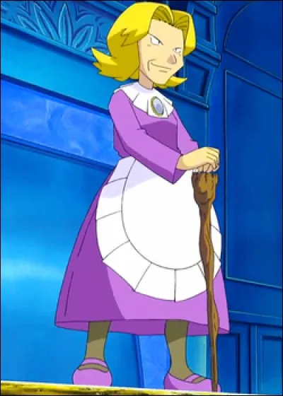 Dans la citadelle des champions, Agatha, le troisième membre du Conseil des 4, utilise des Pokémon qui ont tous un type commun (au round 1) ; lequel ?