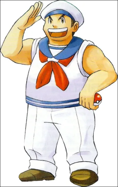 Dans la citadelle des champions, il y a une arène où l'on peut trouver un dresseur Marin utilisant principalement des Pokémon Eau. Quel est le nom de cette arène ?