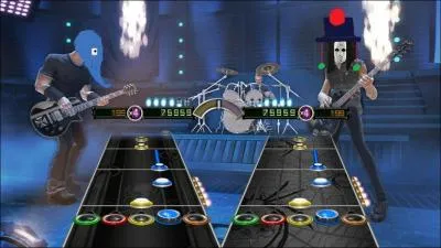 Alors, quel Guitar hero ?