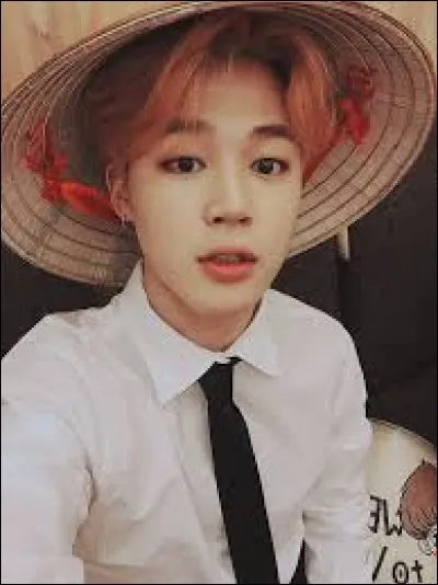 Quel n'est pas le surmon de Jimin ?