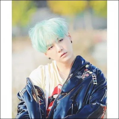 Quel rap Suga n'a-t-il pas chanté ?