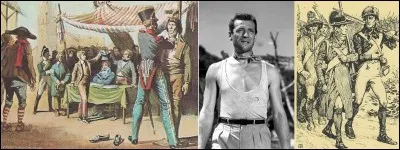 C'est une chanson antimilitariste datant du XVIIIe siècle (ou du XIXe siècle). On ne connait pas son auteur. Yves Montand l'a enregistré en 1955. D'autres chanteurs comme Marc Ogeret l'ont reprise.
Quelle est cette chanson ?

« Y m'ont mené dans un grand champ
Qu'appelions champ d'bataille
On s'étripait, on s'épiaulait
C'était pis qu' d'la volaille
Ma foi, la peur m'a pris
J'ai pris mon sac et j' suis parti »