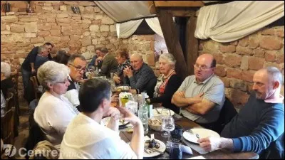 Dans "à la bonne franquette", de quel mot est dérivé "franquette" ?