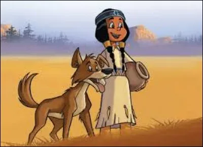 Et cette petite Indienne, alors ? Quel est son nom ?