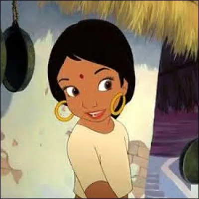 Comment s'appelle-t-elle ?