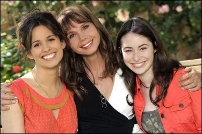 Comment s'appelle sa sur ?