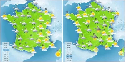Comment dit-on "météo" en anglais ?
