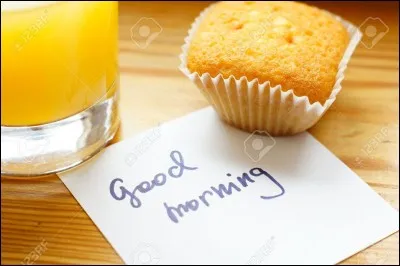 Comment dit-on "déjeuner" en anglais ?