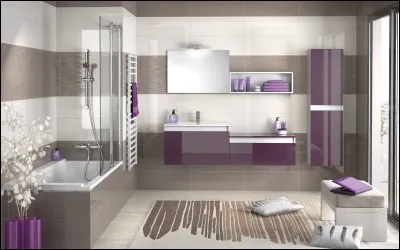 Comment dit-on "salle de bain" en anglais ?