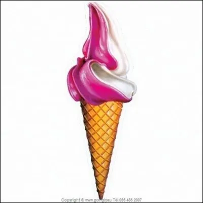 Quel parfum de glace préfères-tu ?