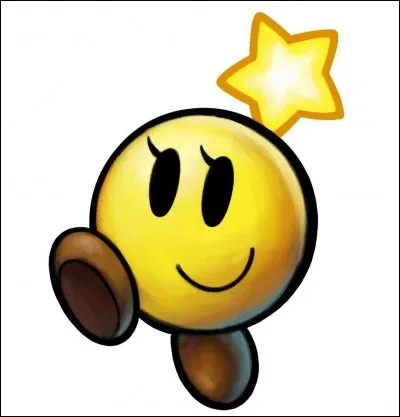 Comment se nomme ce personnage, apparu dans « Mario & Luigi : Voyage au centre de Bowser » ?