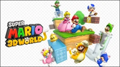 Dans « Super Mario 3D World », Mario doit délivrer :