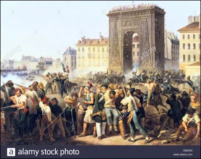 Ce roi ne fut pas tué, comme son frère aîné, mais chassé du trône de la même manière. Qui est-ce ?