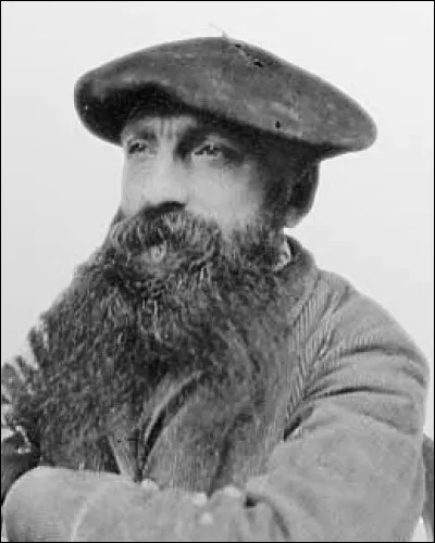 A comme Auguste - Qui était Auguste Rodin ?