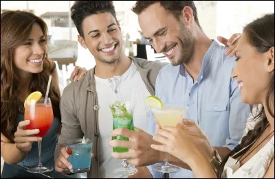 Pour toi, quelle qualité est la plus importante à avoir chez un ami ?