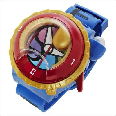 Quel est le nouveau modèle de yokai watch ?