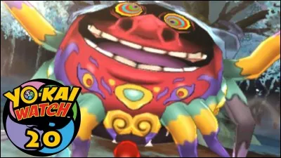 Quel animal est Calamus McKraken ?