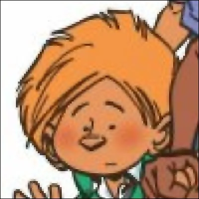 Terry joue au bateau dans l'hôtel, mais où joue-t-il ? 
Tome 2 (Le maître des couteaux)